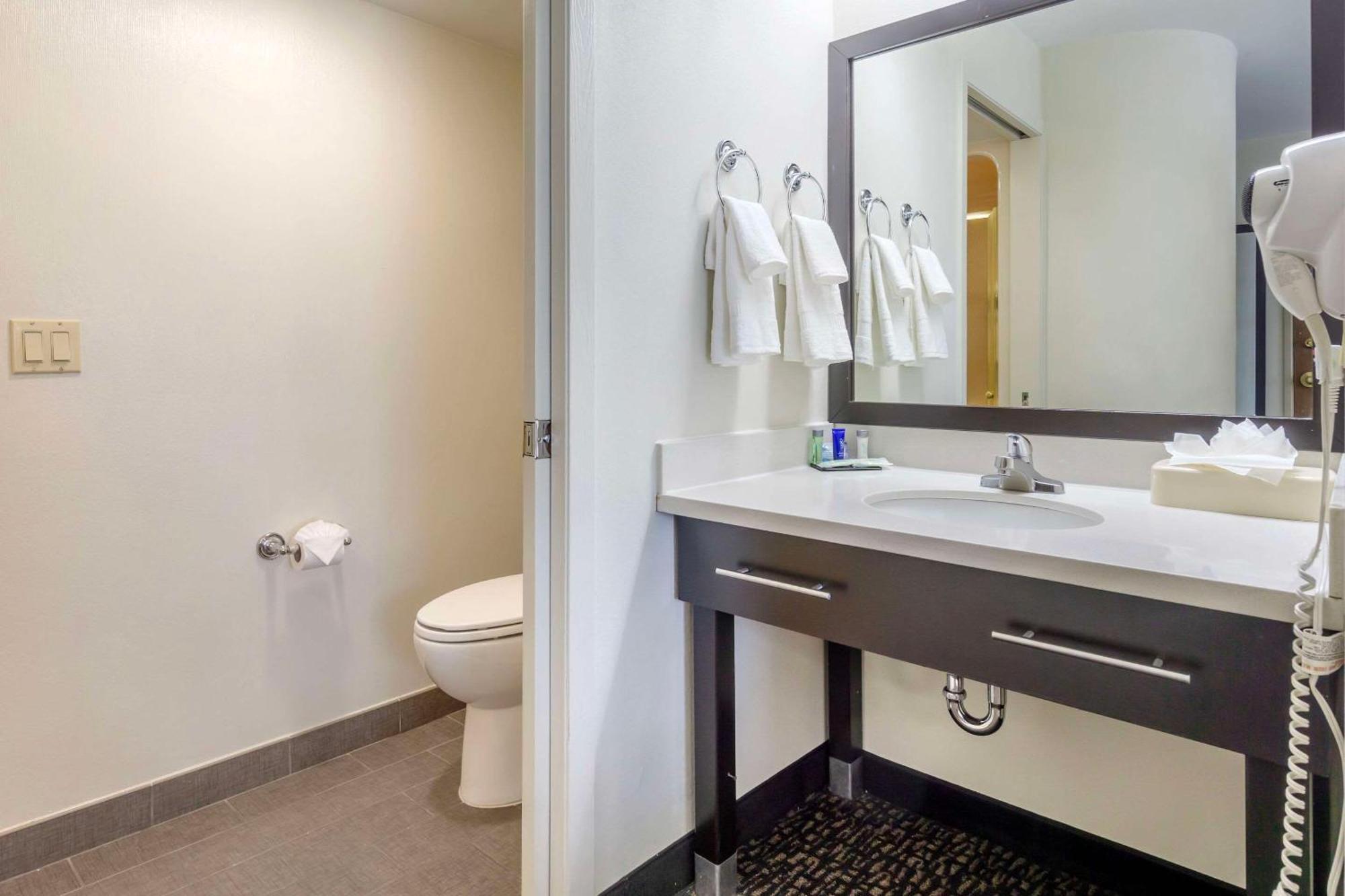 Sleep Inn Sea Tac Airport SeaTac Ngoại thất bức ảnh