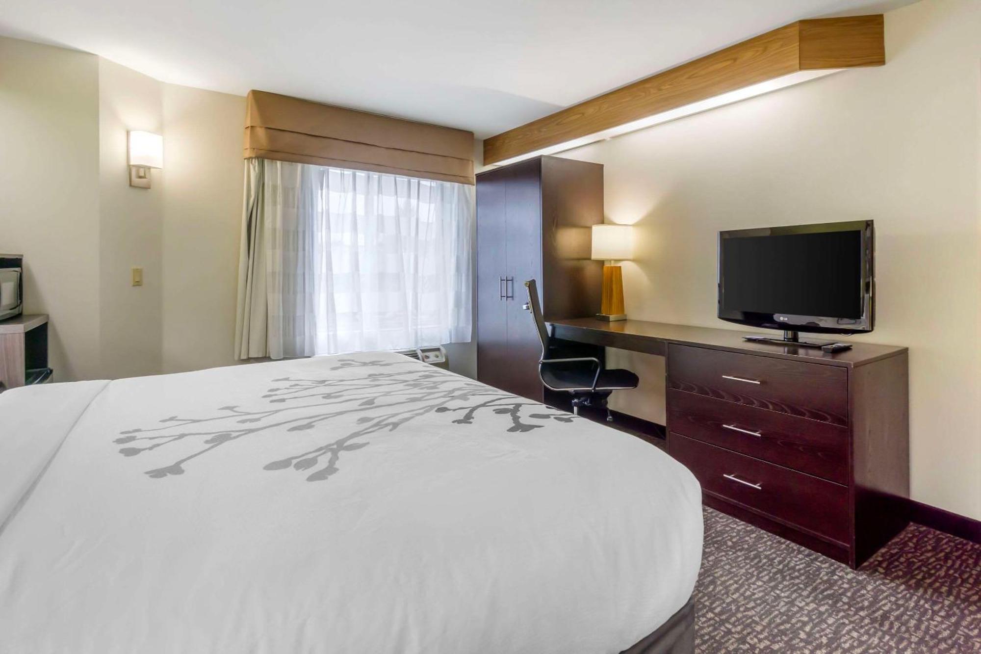 Sleep Inn Sea Tac Airport SeaTac Ngoại thất bức ảnh
