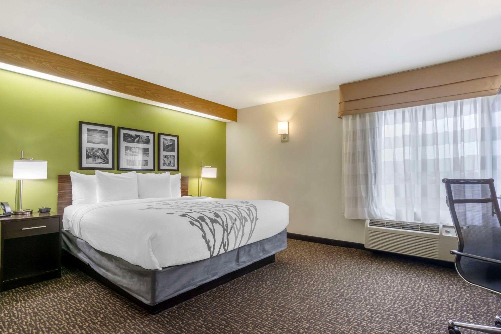 Sleep Inn Sea Tac Airport SeaTac Ngoại thất bức ảnh