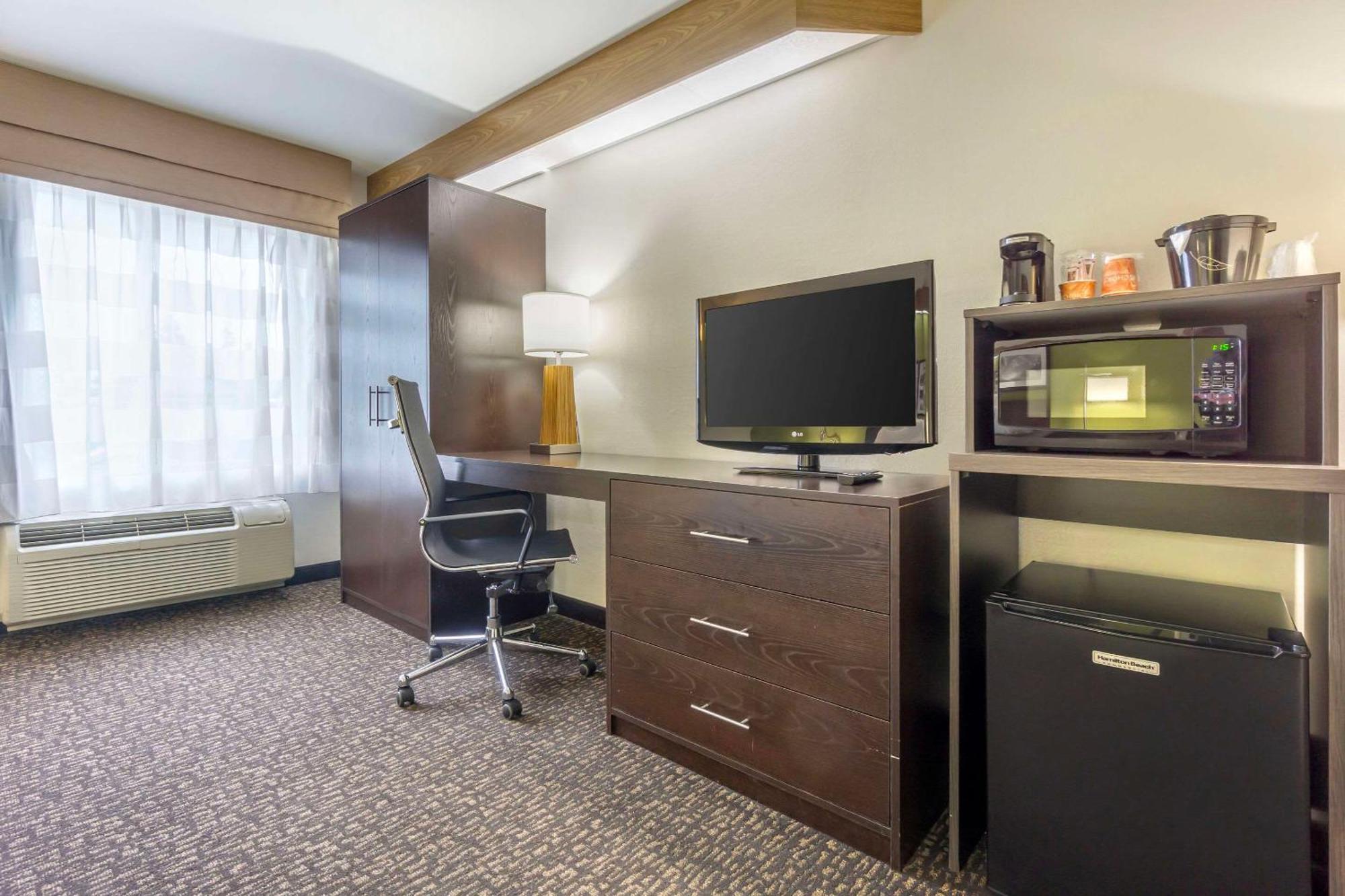 Sleep Inn Sea Tac Airport SeaTac Ngoại thất bức ảnh