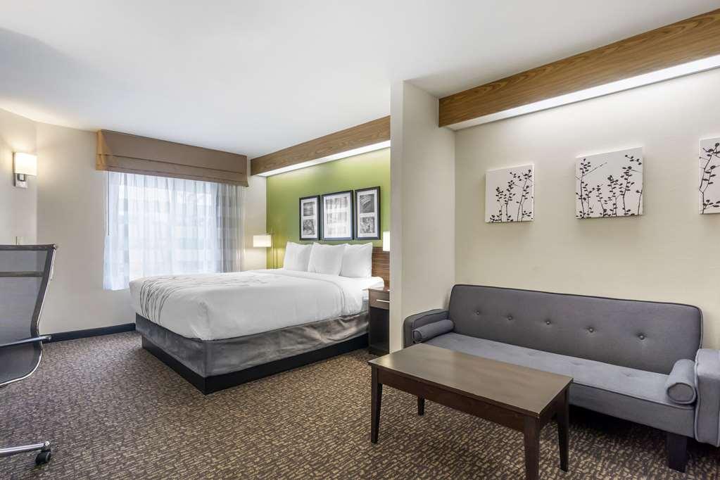 Sleep Inn Sea Tac Airport SeaTac Phòng bức ảnh